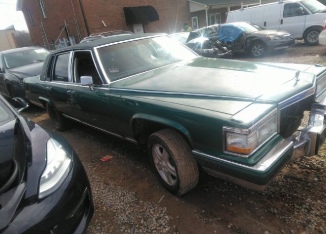 Cadillac Brougham