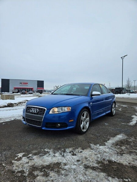 Audi S4