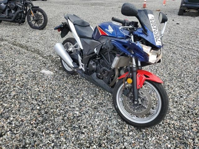Honda CBR250