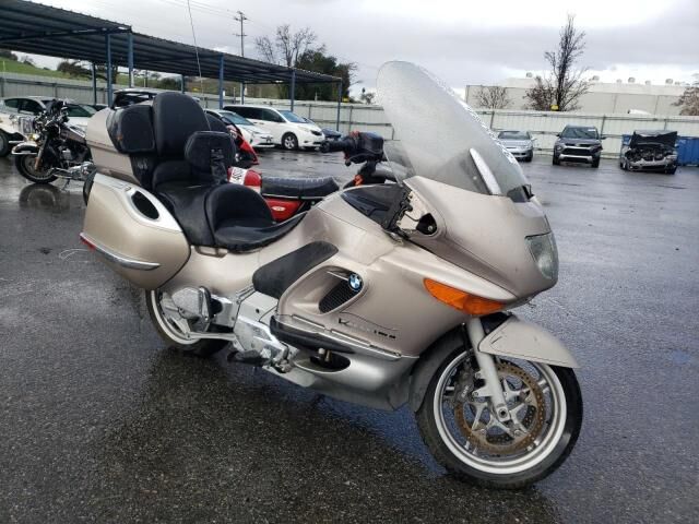 BMW K 1200 LT