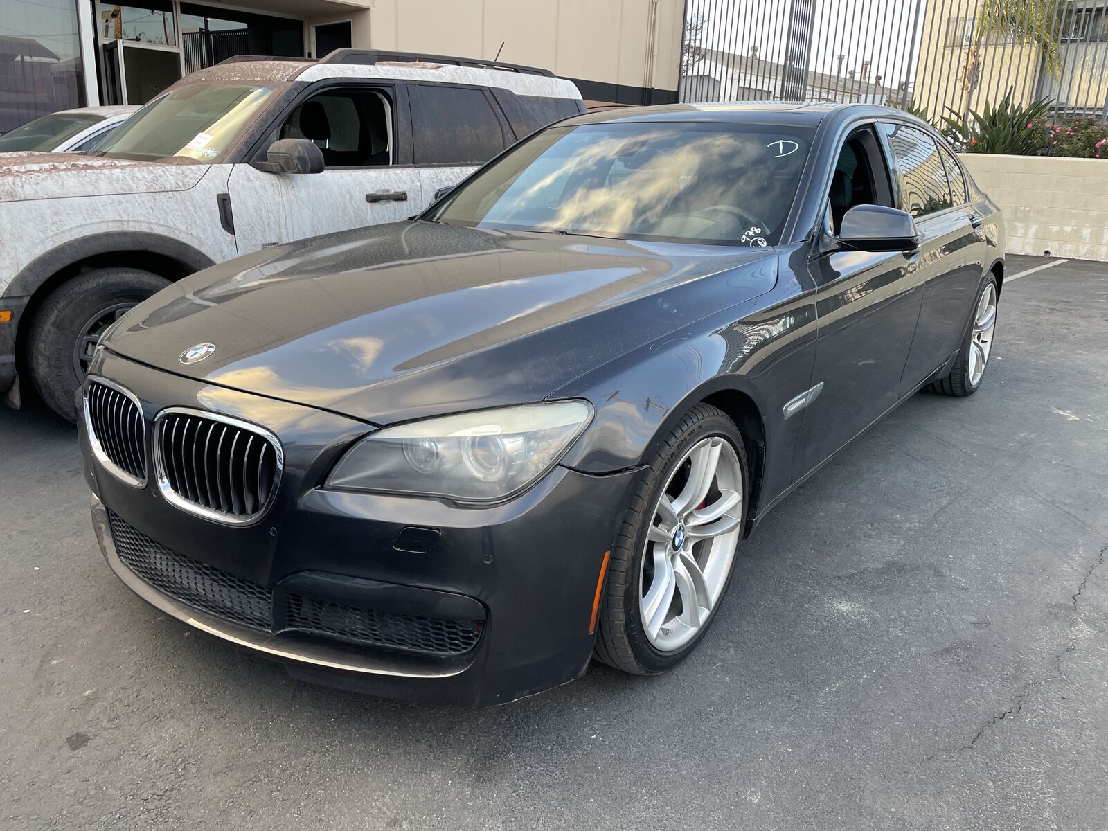 BMW 750Li