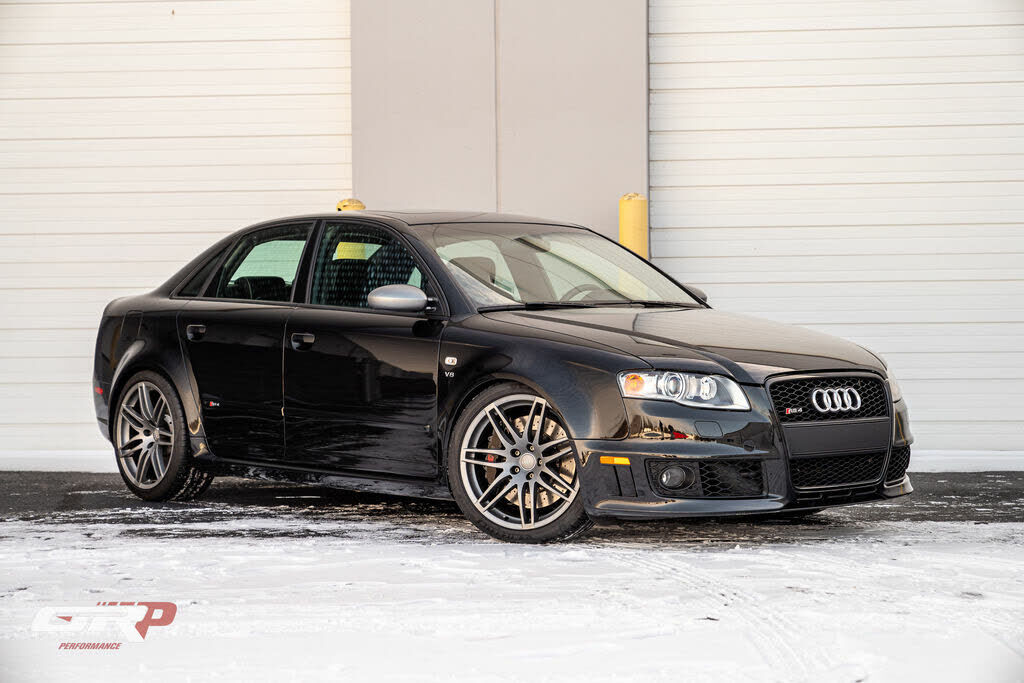 Audi RS4