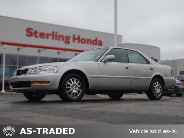 Acura TL