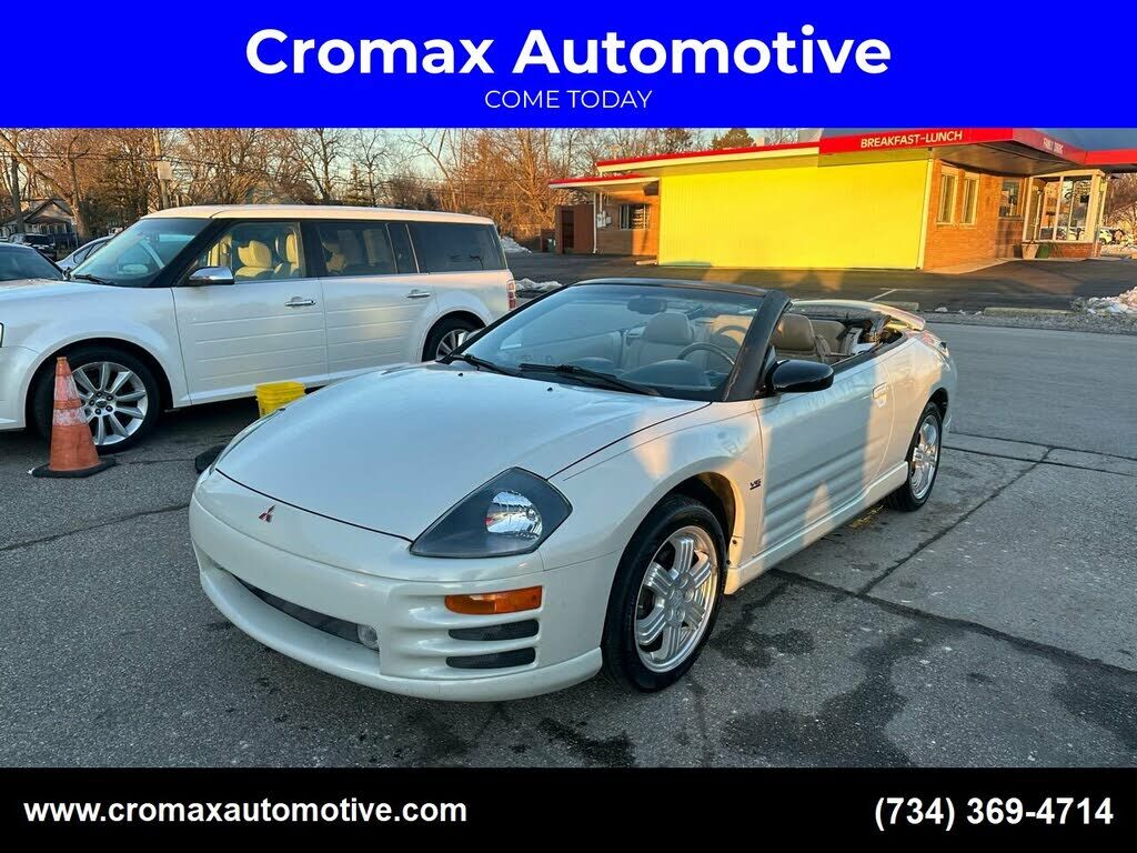 Mitsubishi Eclipse Spyder