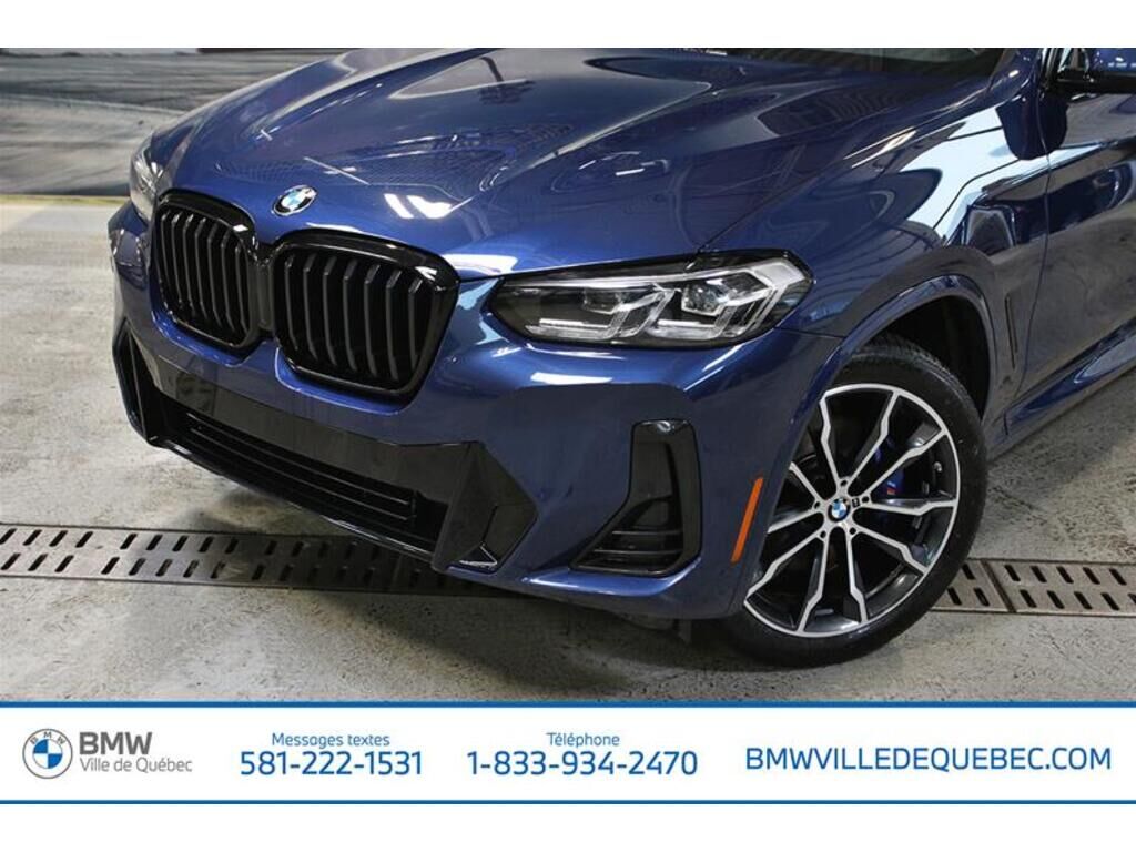 2023 BMW X3