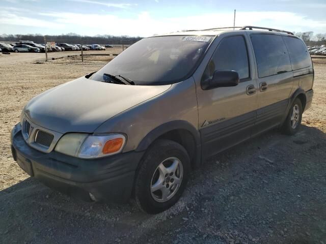 Pontiac Montana/ SV6