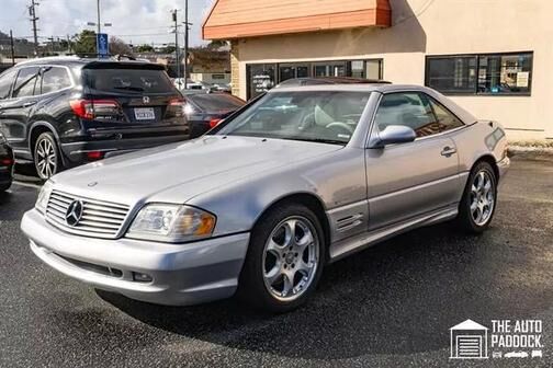 Mercedes-Benz SL-Class