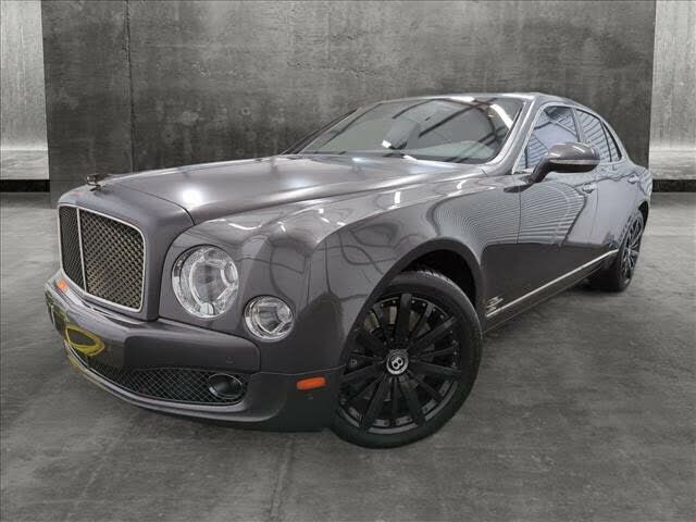 Bentley Mulsanne