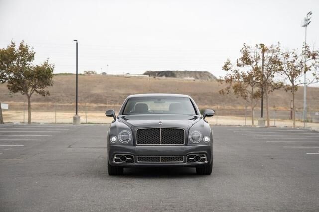 Bentley Mulsanne