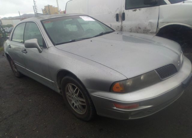Mitsubishi Diamante