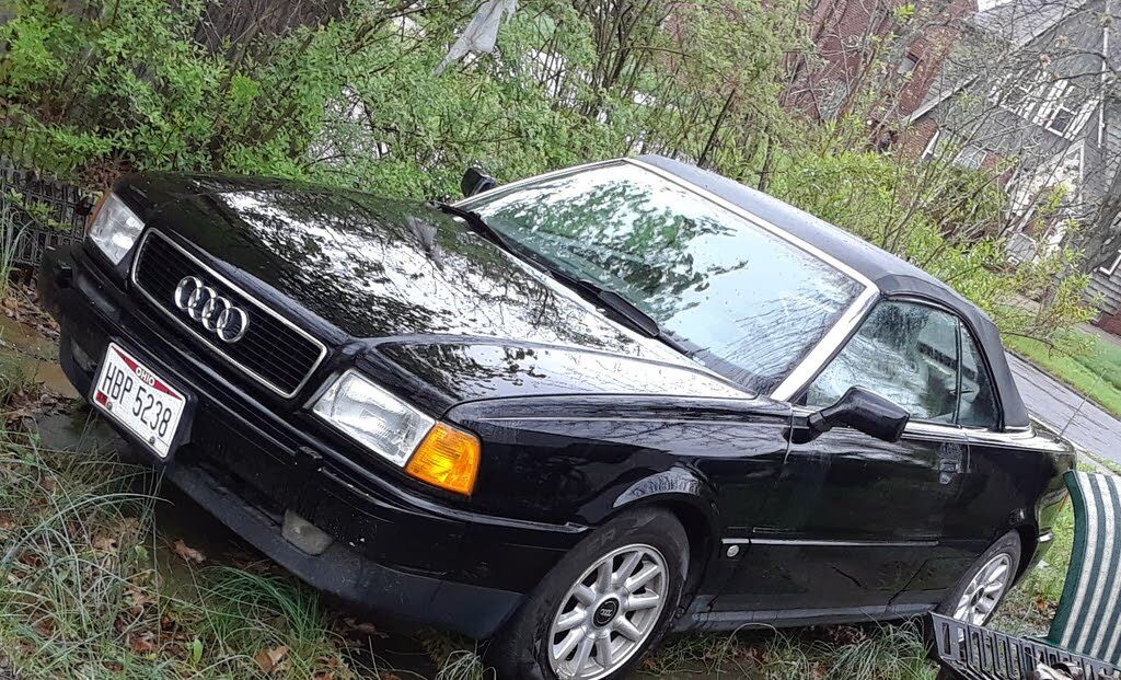 Audi Cabriolet