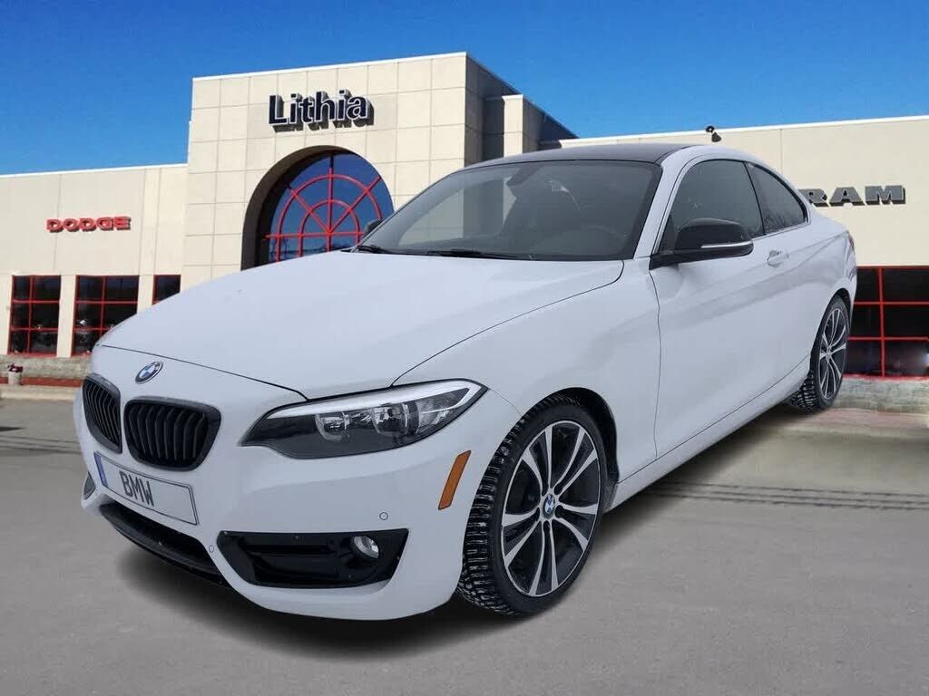 BMW 228i