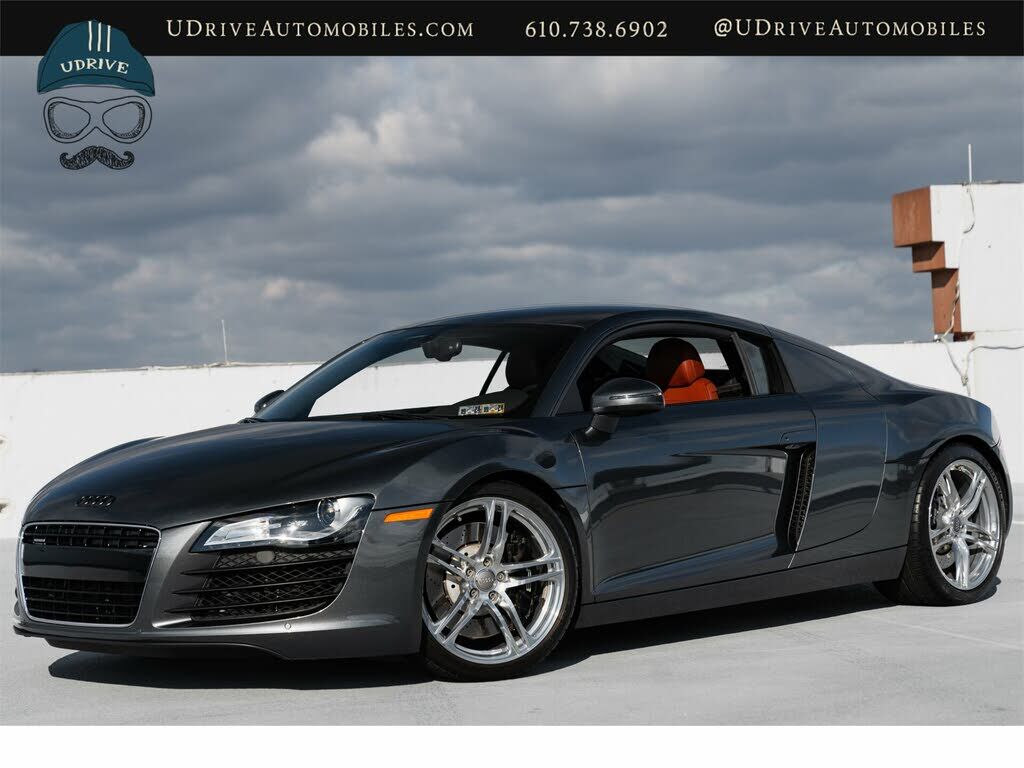 Audi R8