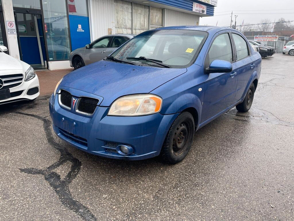 Pontiac Wave