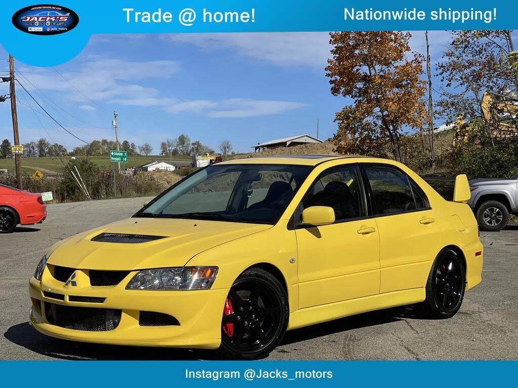 Mitsubishi Lancer Evolution