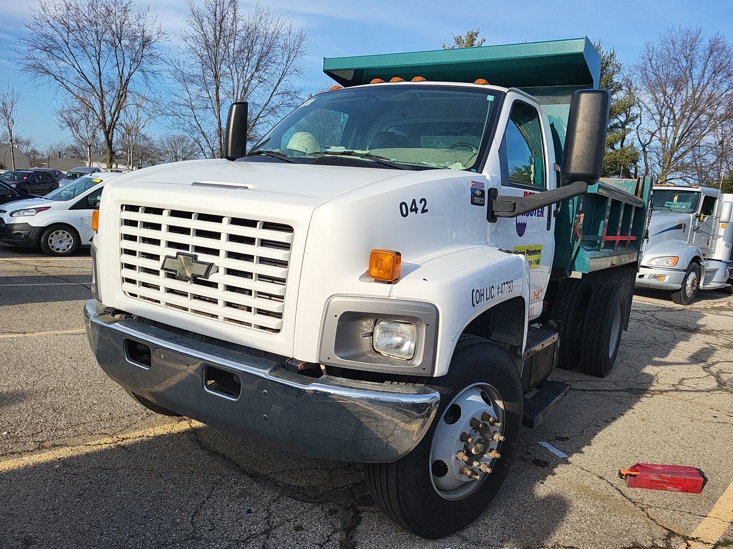 Chevrolet C6