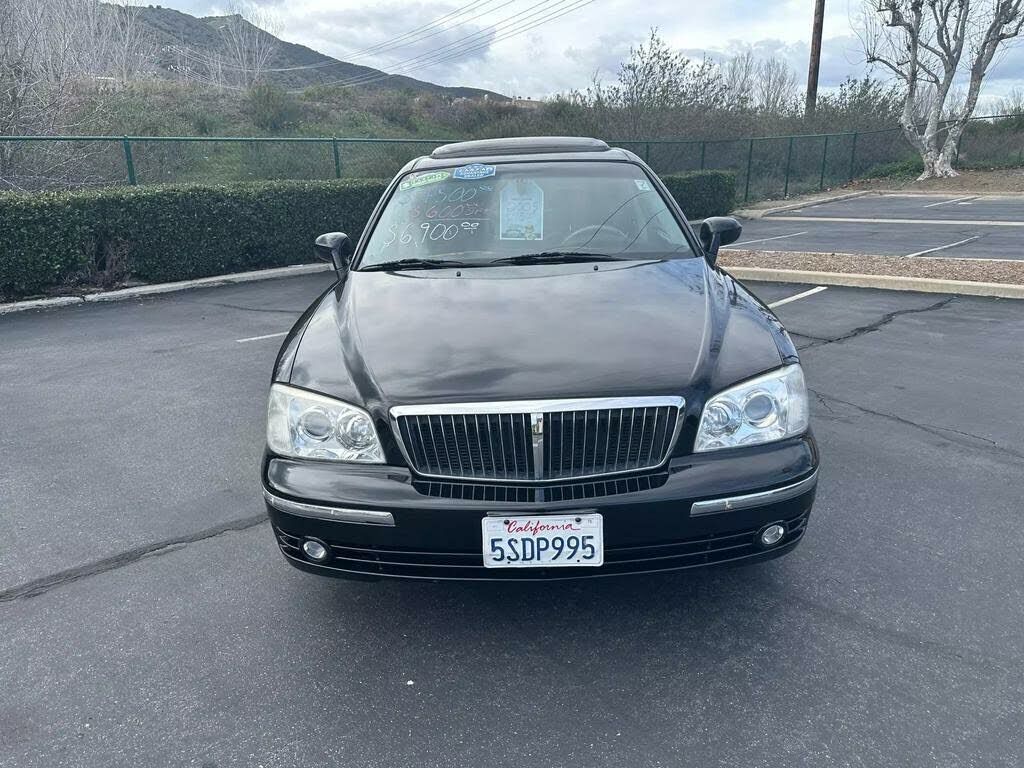 Hyundai XG 350