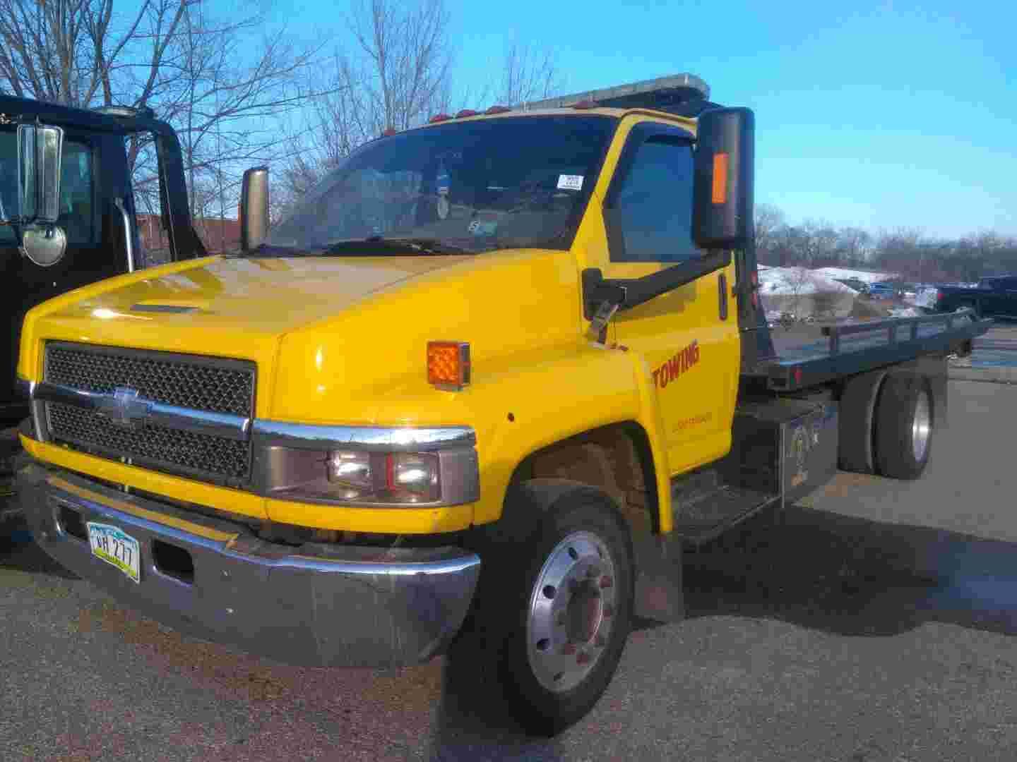 Chevrolet C5