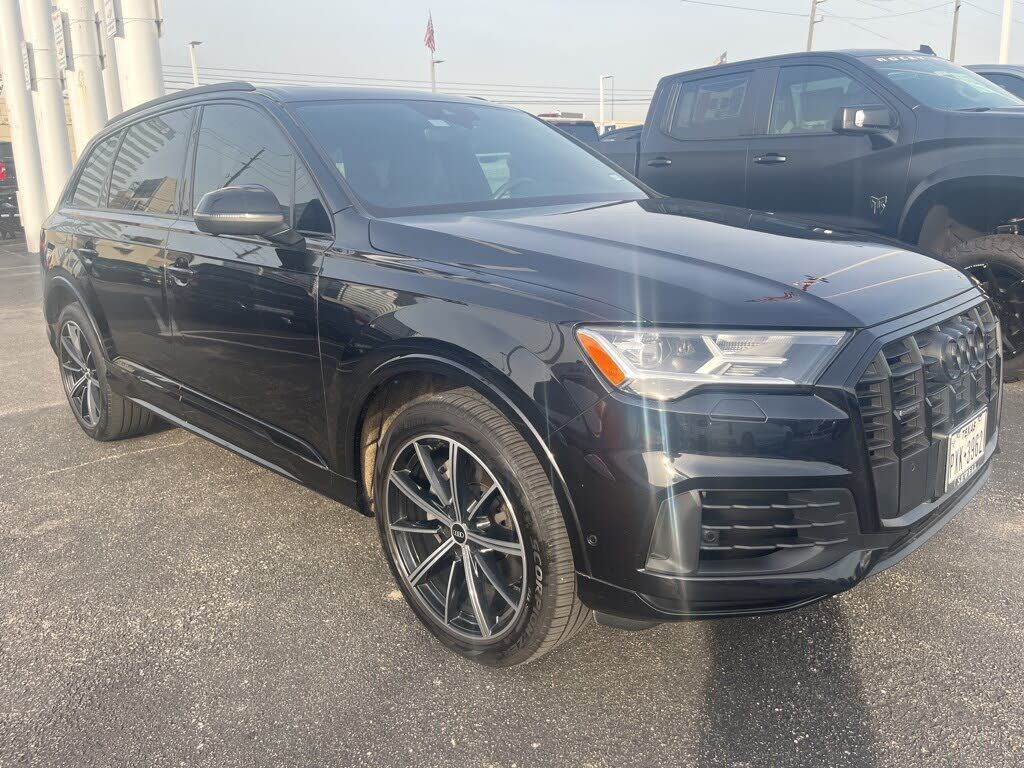 2021 Audi Q7