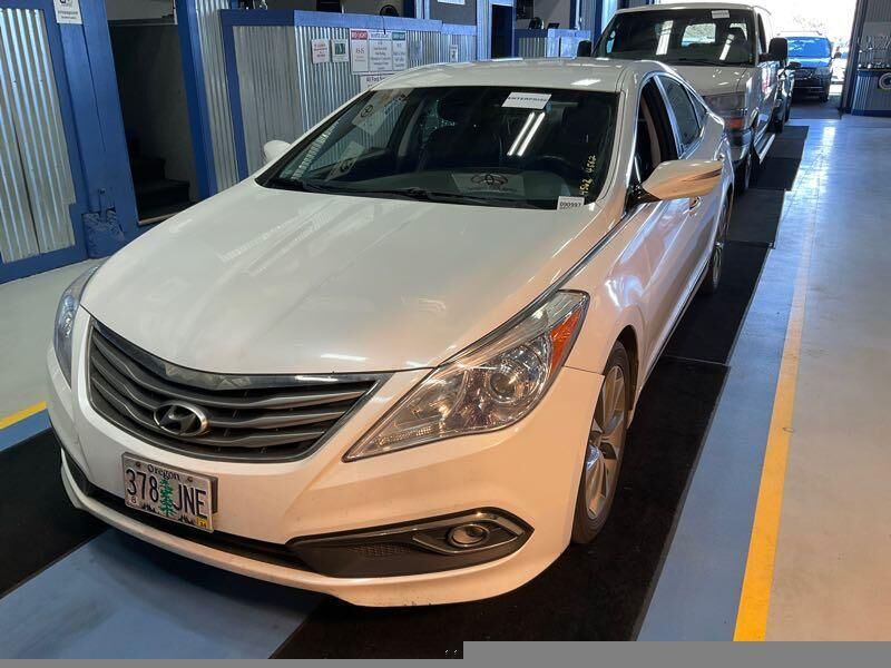 Hyundai Azera