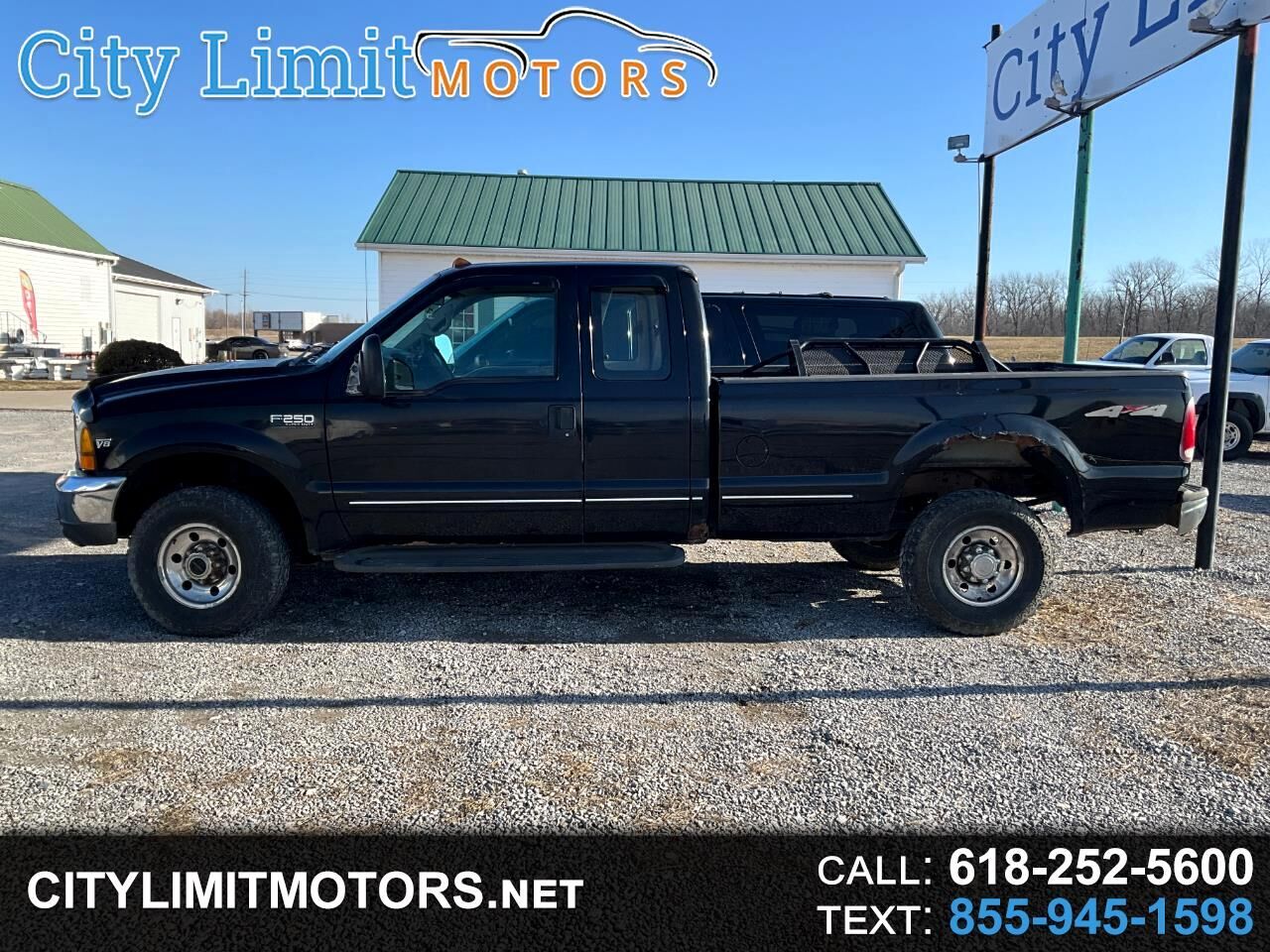 1999 FORD F-250