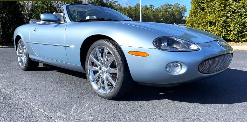 Jaguar XK