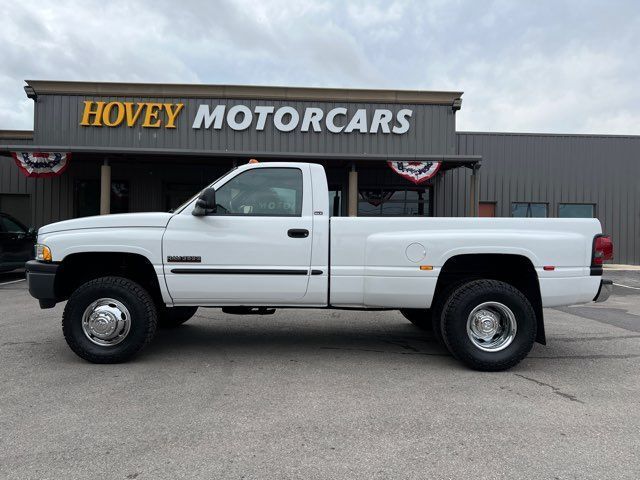Dodge Ram Chassis Cab