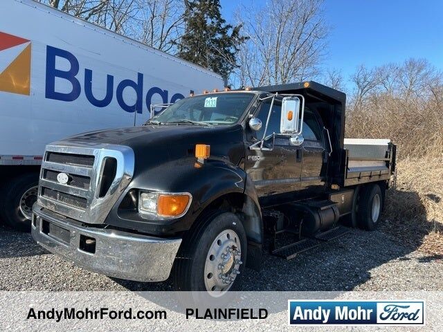 Ford F-650