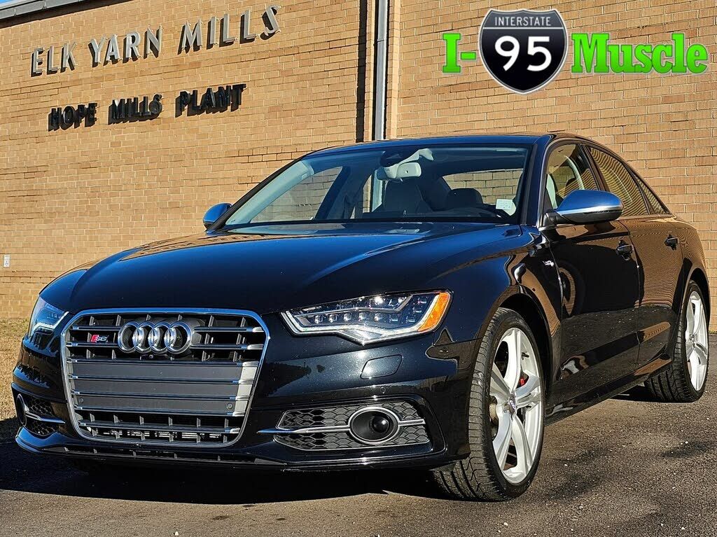 Audi S6