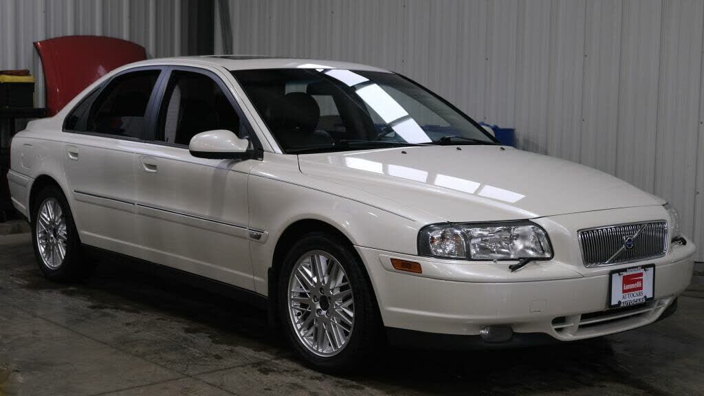 Volvo S80