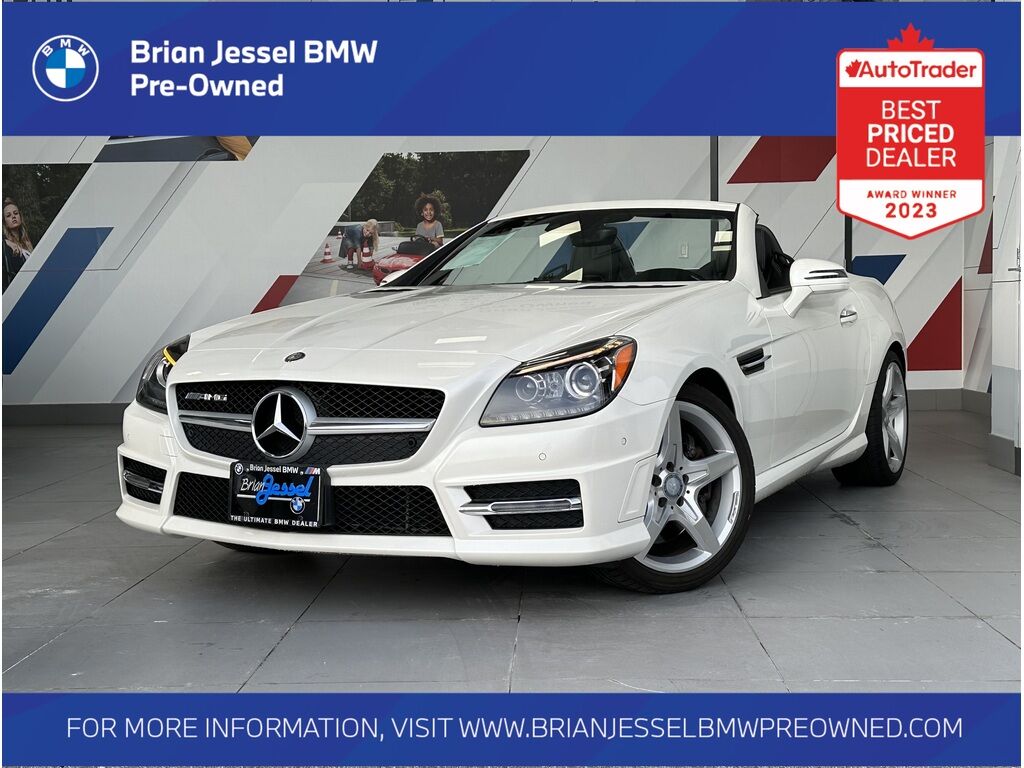Mercedes-Benz SLK-Class
