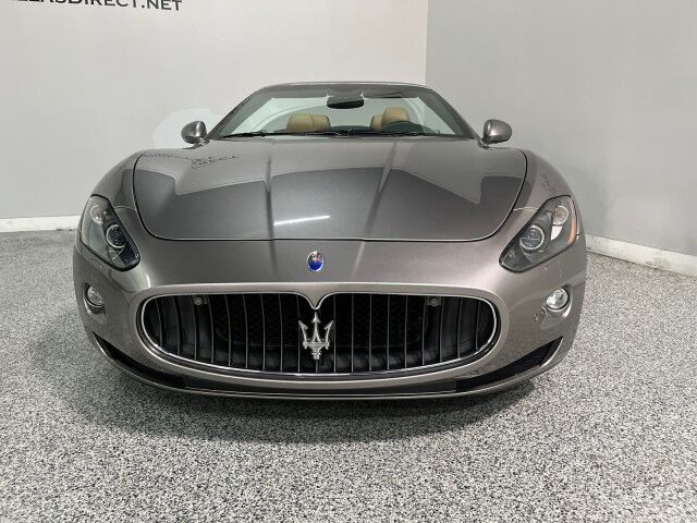 Maserati Granturismo