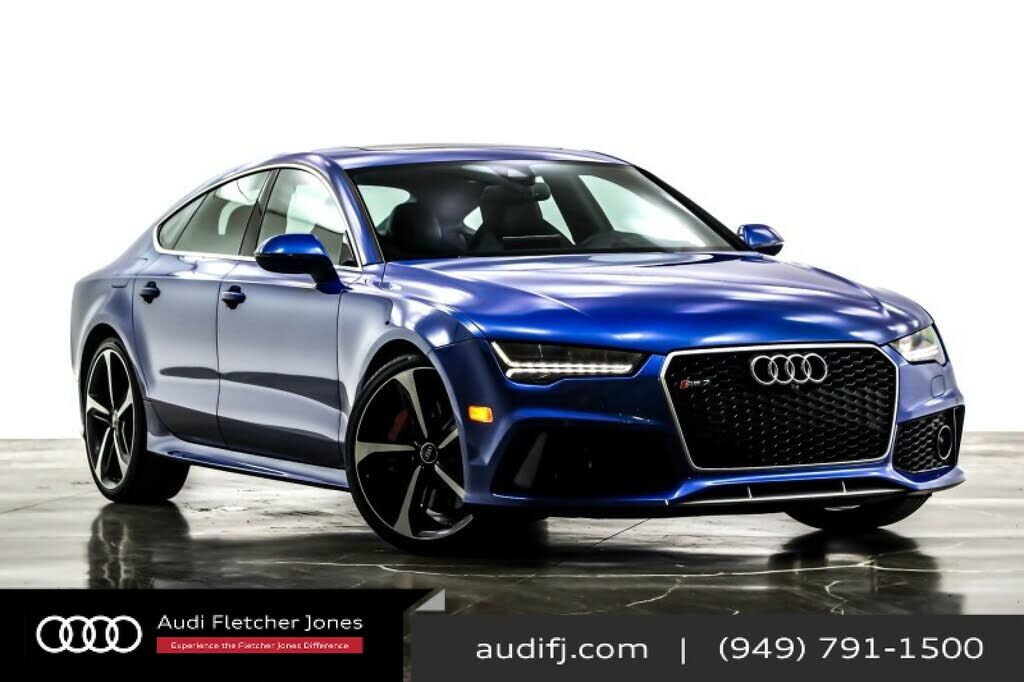 Audi RS7