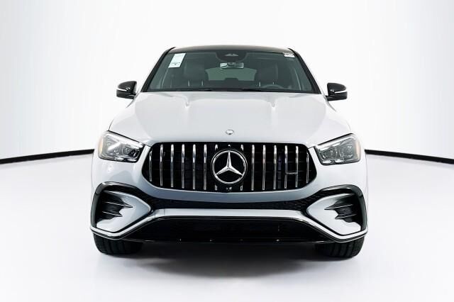 2024 Mercedes-Benz GLE-Class