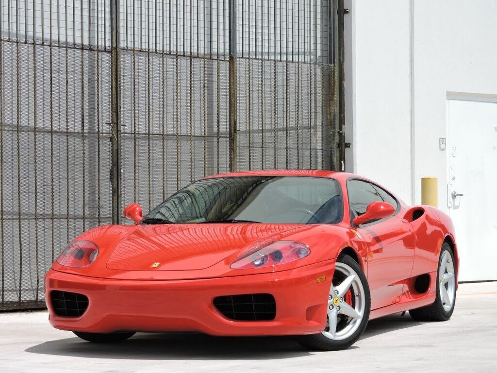 Ferrari 360 Modena