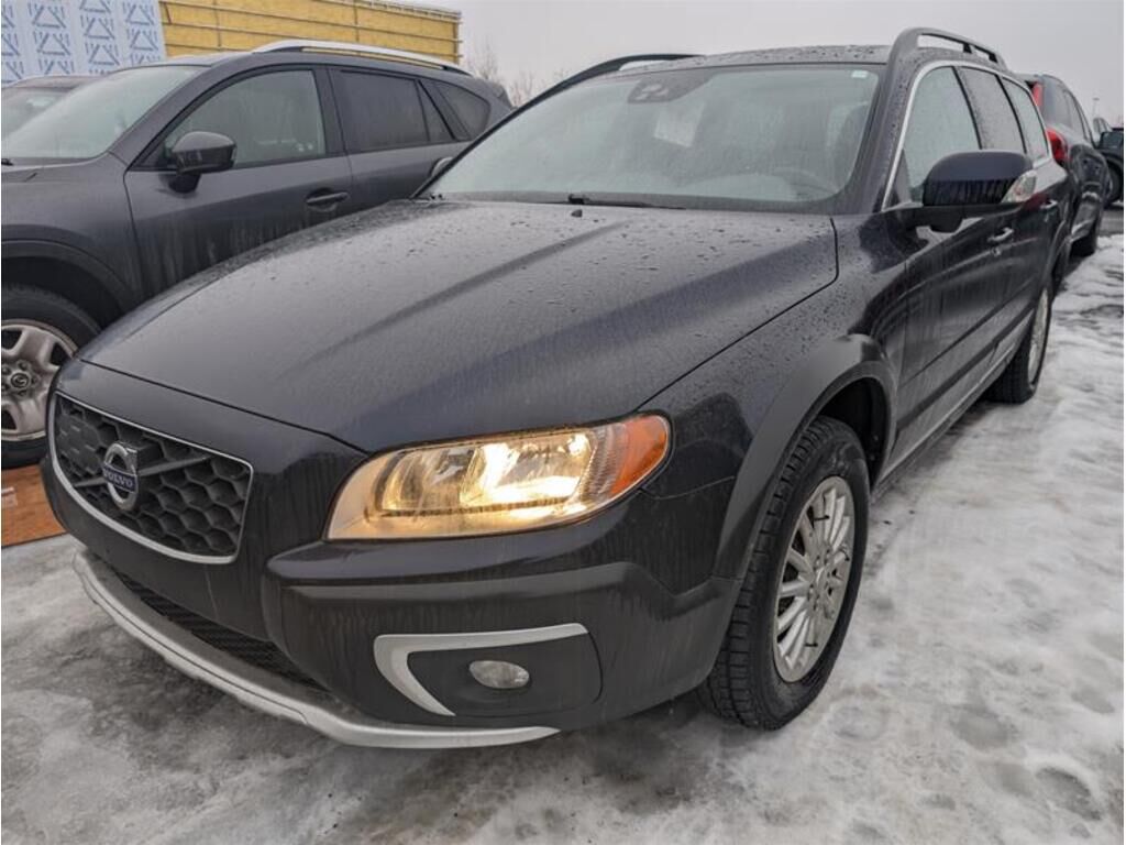 Volvo XC70