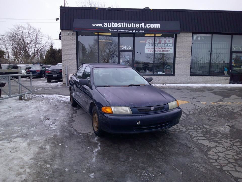 Mazda Protege