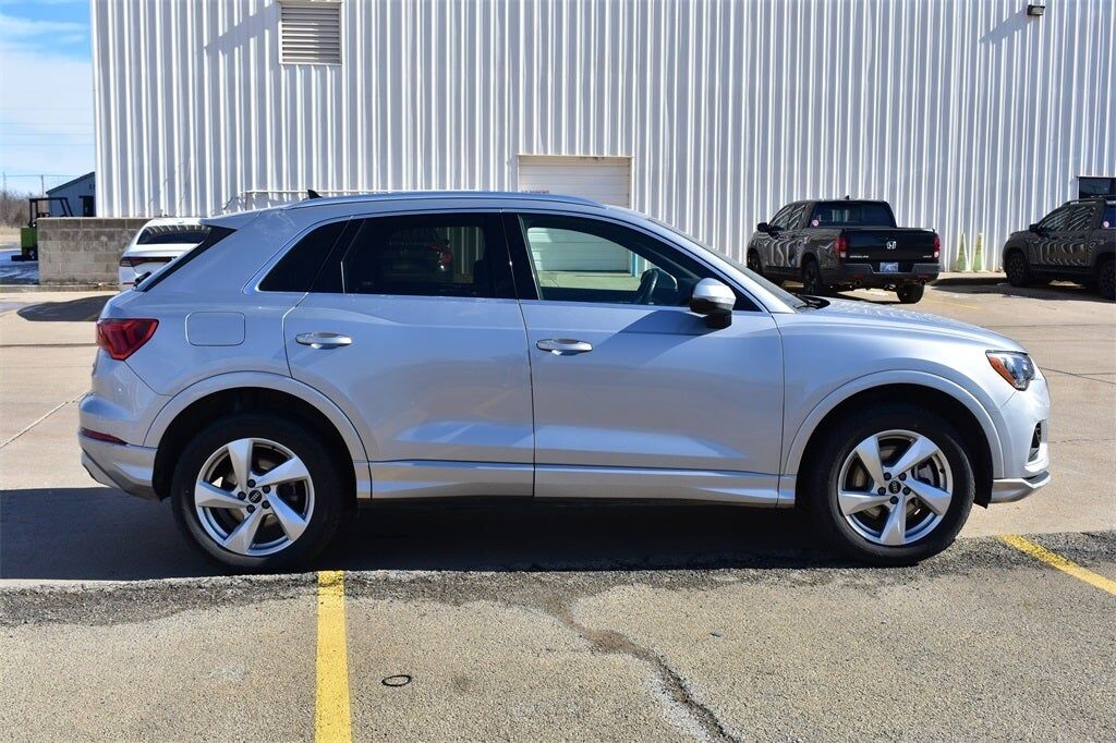 2021 Audi Q3