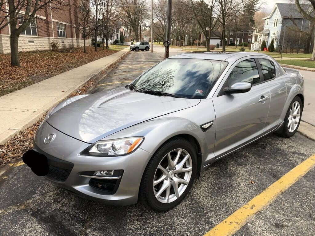 Mazda RX-8