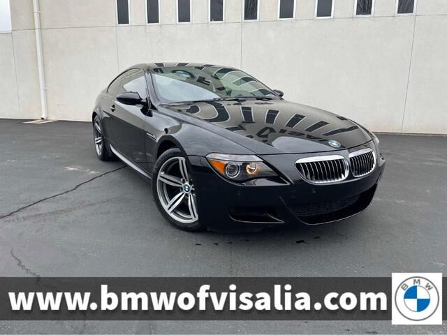BMW M6