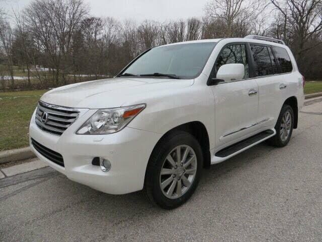 Lexus LX