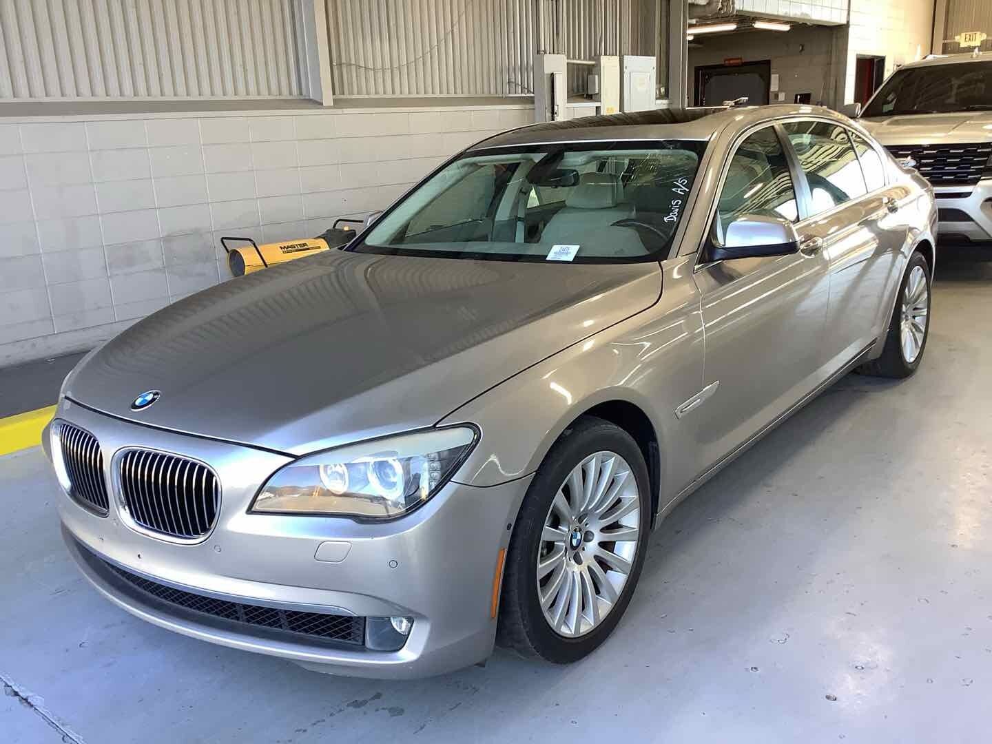 BMW 750Li