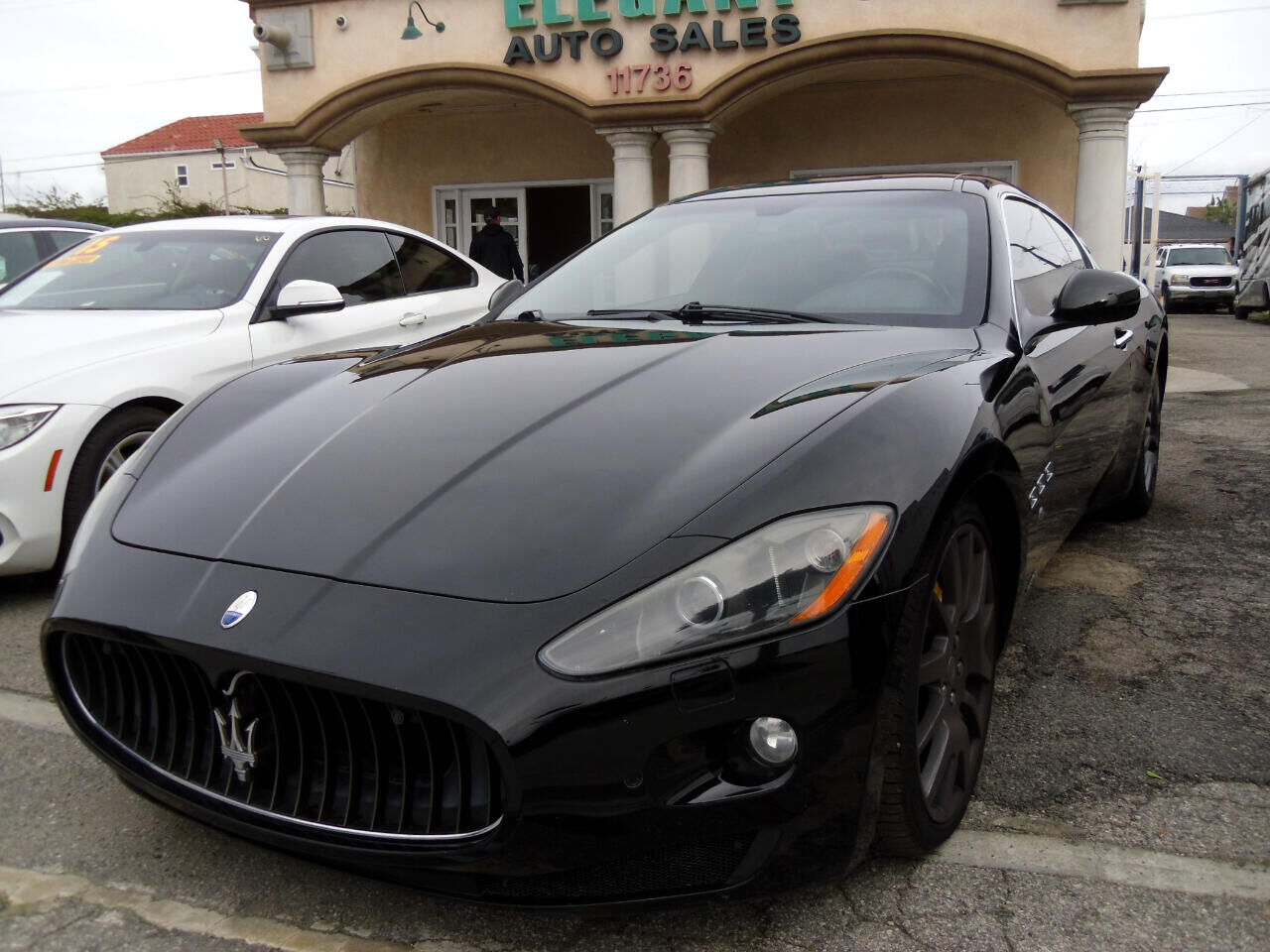 Maserati Granturismo