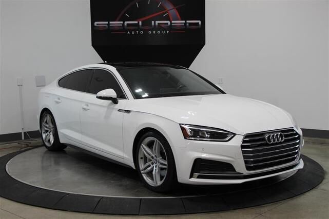 2019 Audi A5