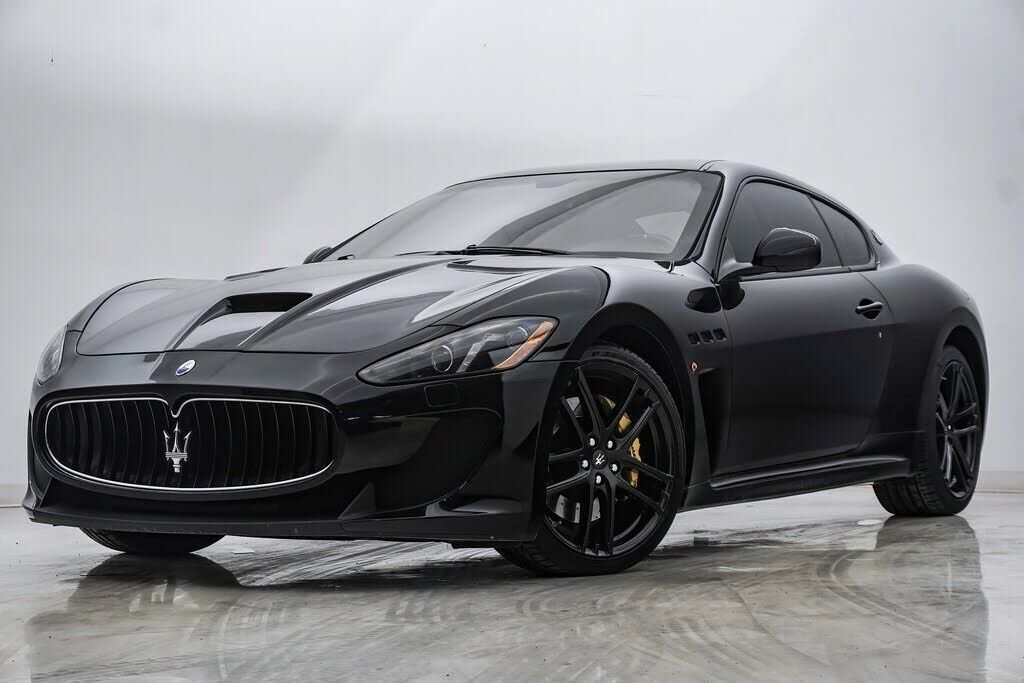 Maserati Granturismo