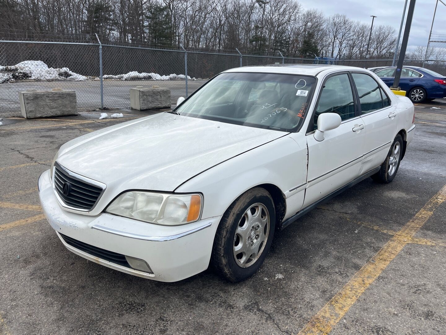 Acura RL