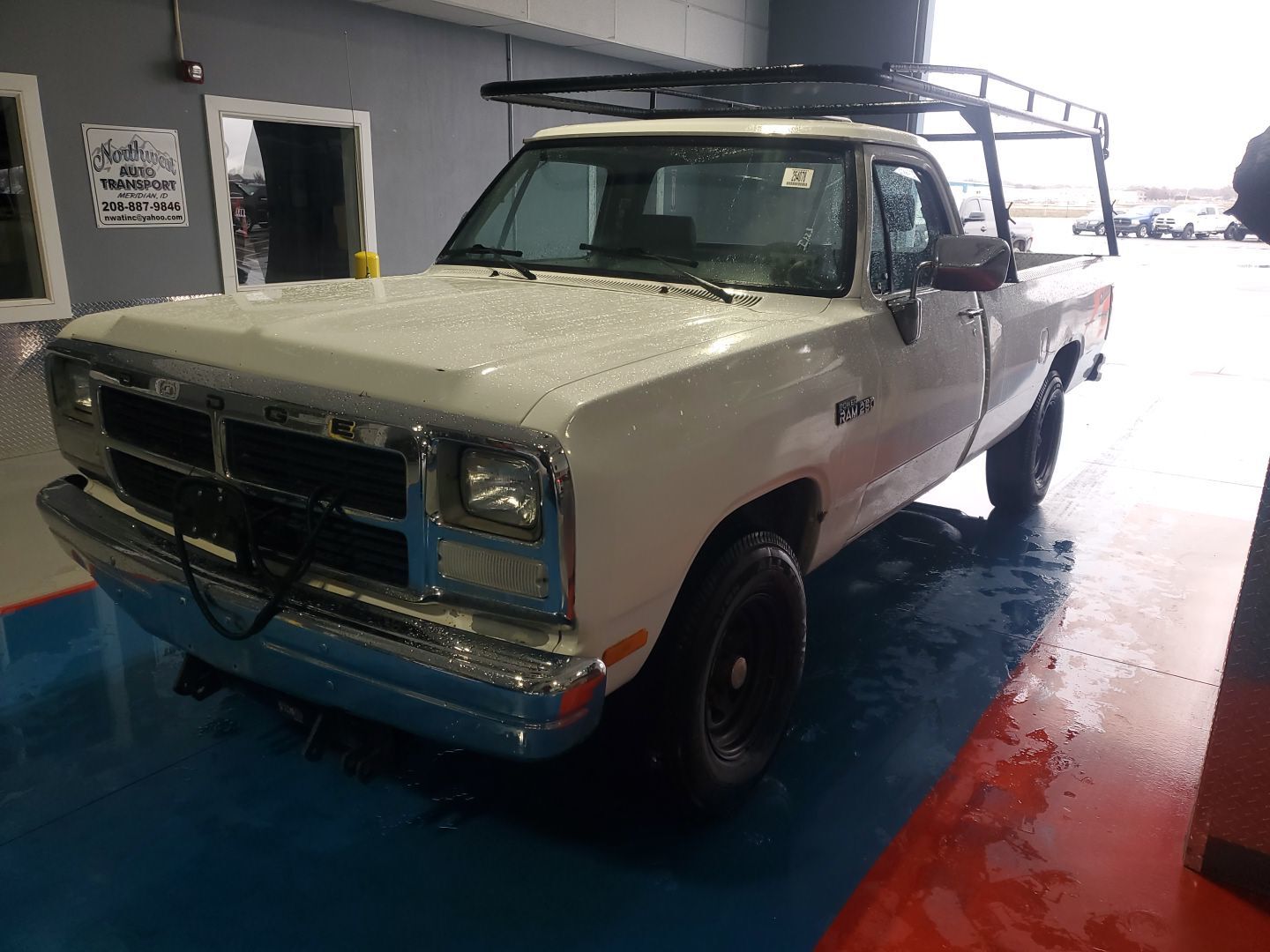 Dodge W-Series