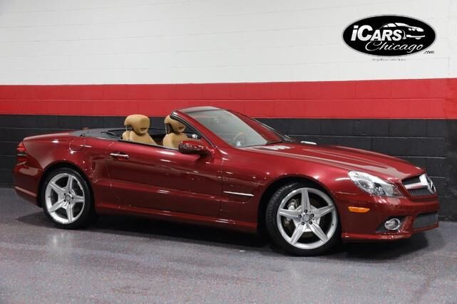 Mercedes-Benz SL-Class
