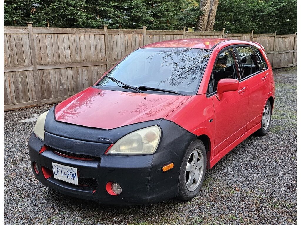 Suzuki Aerio