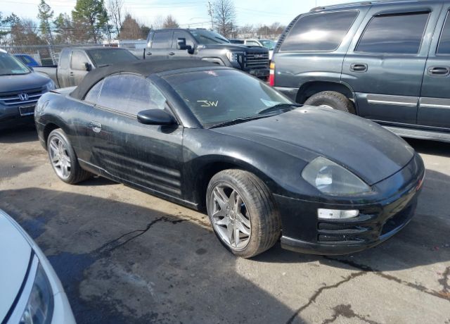 Mitsubishi Eclipse Spyder